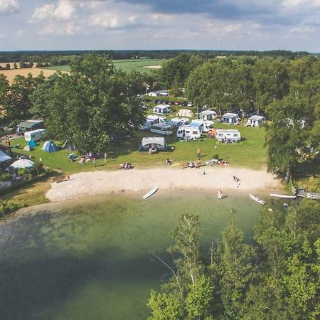 Campingplatz Blauer See Lünne Exteriér fotografie