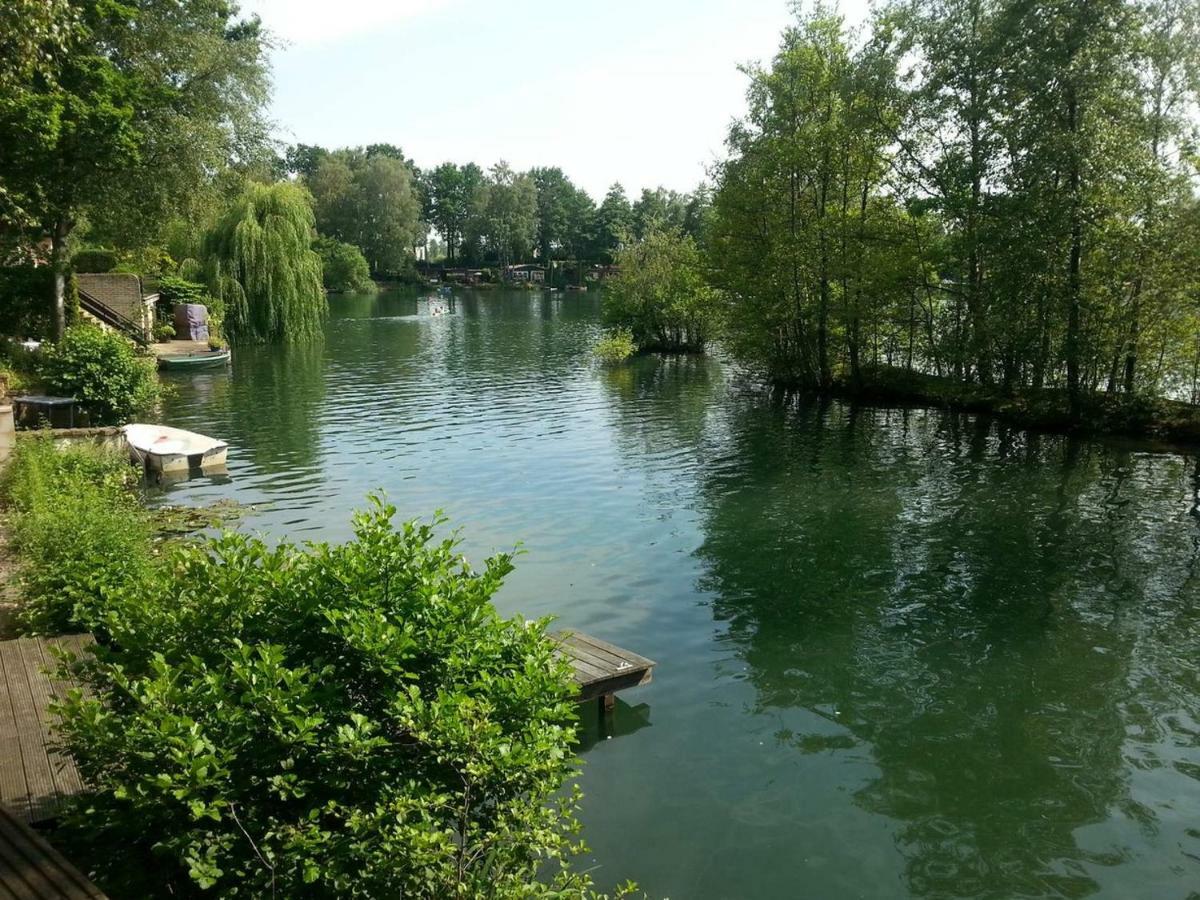 Campingplatz Blauer See Lünne Exteriér fotografie