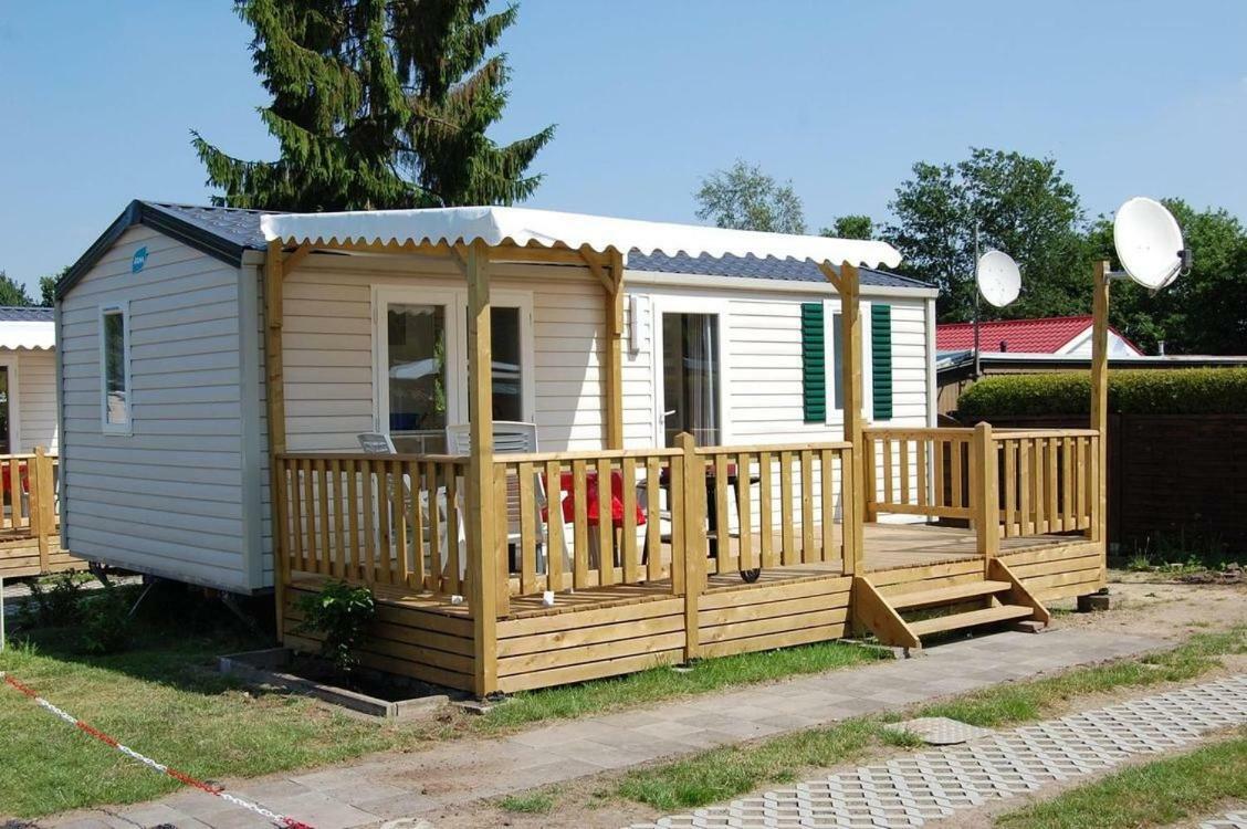 Campingplatz Blauer See Lünne Exteriér fotografie