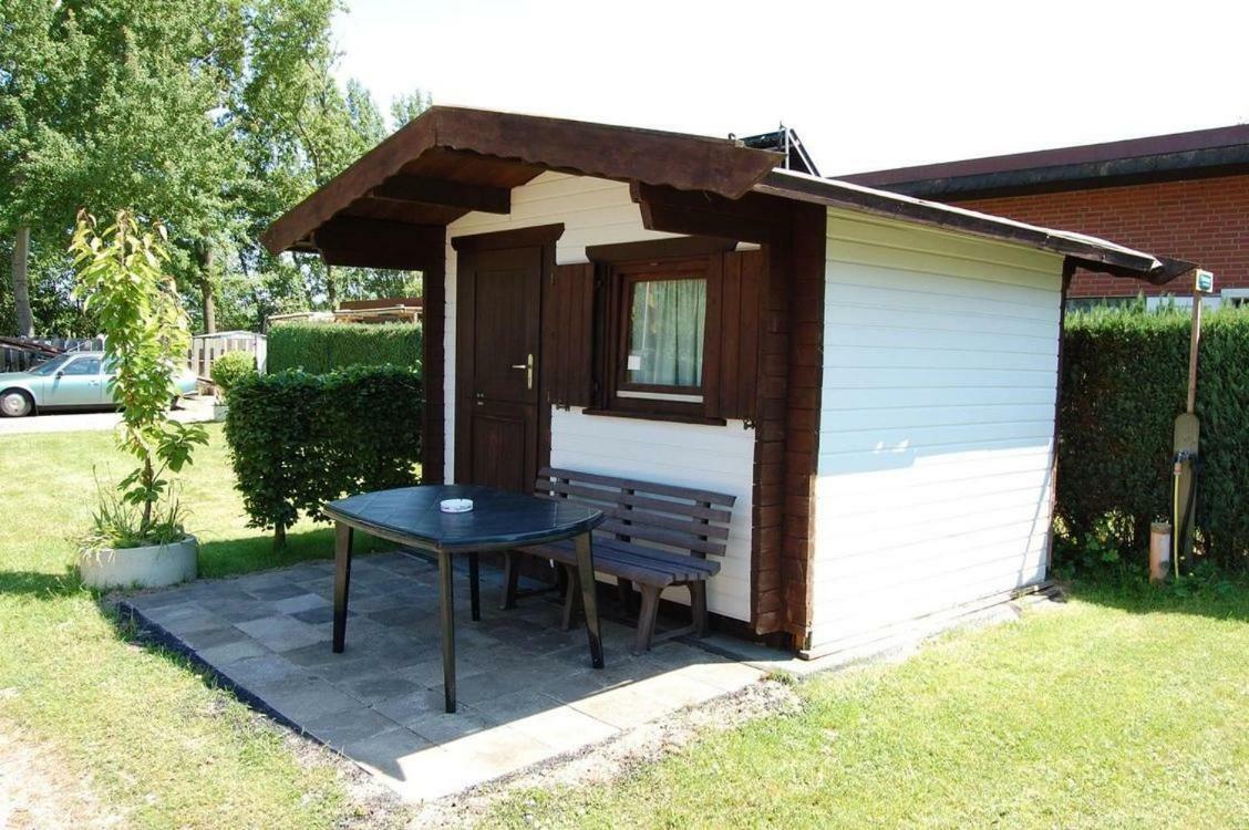 Campingplatz Blauer See Lünne Pokoj fotografie