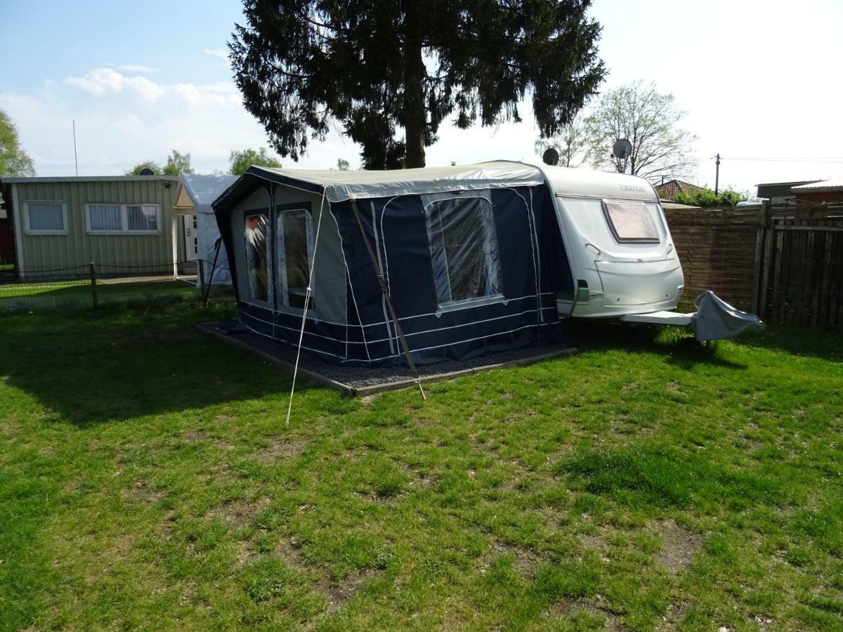Campingplatz Blauer See Lünne Pokoj fotografie